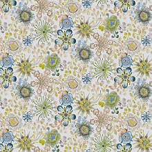 Жёлто-бежевые обои Sirpi Missoni Home 4 M4A 10313