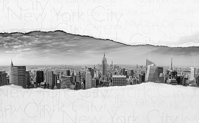 Фотообои Urban 21, URBAN, Wall street