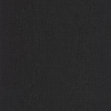 Чёрные обои в зал Caselio Linen Edition 68529999