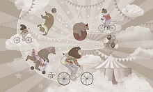 Фотообои в мультяшном стиле Wall street CIRCUS Circus 2 30852