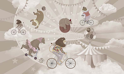 Обои Circus 2 30852, CIRCUS, Wall street Обои Circus 2 30852, CIRCUS, Wall street