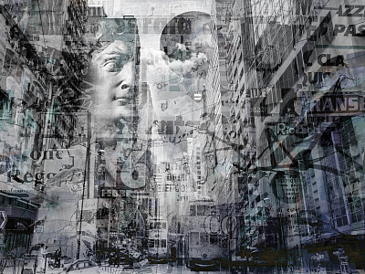 Фотообои GRUNGE 27, GRUNGE, Wall street Фотообои GRUNGE 27, GRUNGE, Wall street