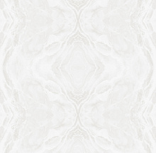 Белые обои с узором Victoria Stenova Arabescato 287460