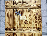Артикул Векторная графика - Долматинец, Векторная графика, Creative Wood в текстуре, фото 2