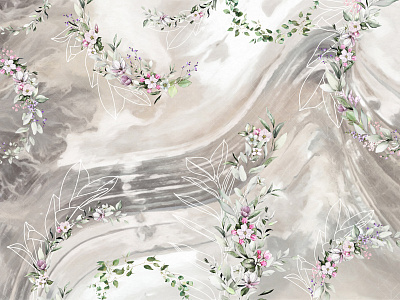 Фотообои Fiore 29, FIORE, Wall street