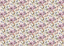 Сиреневые обои для стен Rasch Florentine Incanto 820157