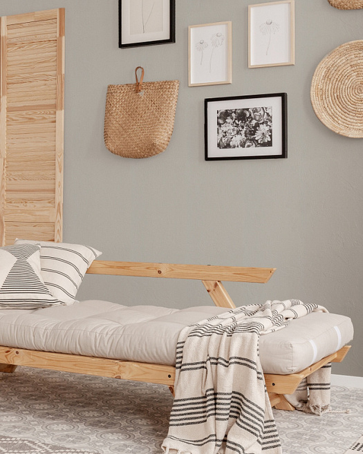 Обои в интерьере артикул 3504-13, Feerie, Solo