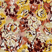 Жёлто-бежевые обои Sirpi Missoni Home 4 M4A 10302