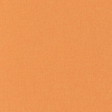 Однотонные оранжевые обои (фон) Caselio Linen II Caselio 68523187